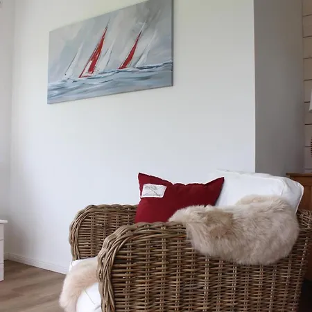 Krim Nautic Mit Ostseeblick In Alleinlage * Pommerby (Gelting)