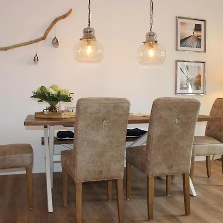 Tatil Evi Krim Nautic Mit Ostseeblick In Alleinlage Pommerby (Gelting)