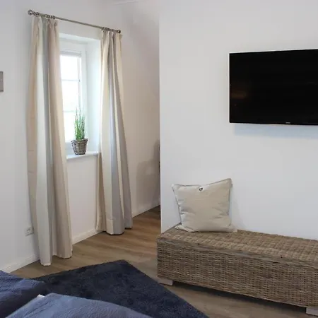 Krim Nautic Mit Ostseeblick In Alleinlage Ferienhaus Pommerby (Gelting)